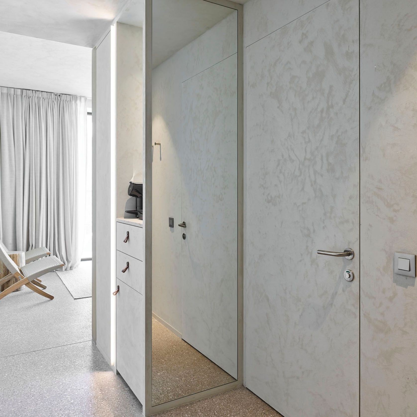 Arlu® (Argenta) Invisidoor 2.0 Door gallery detail image