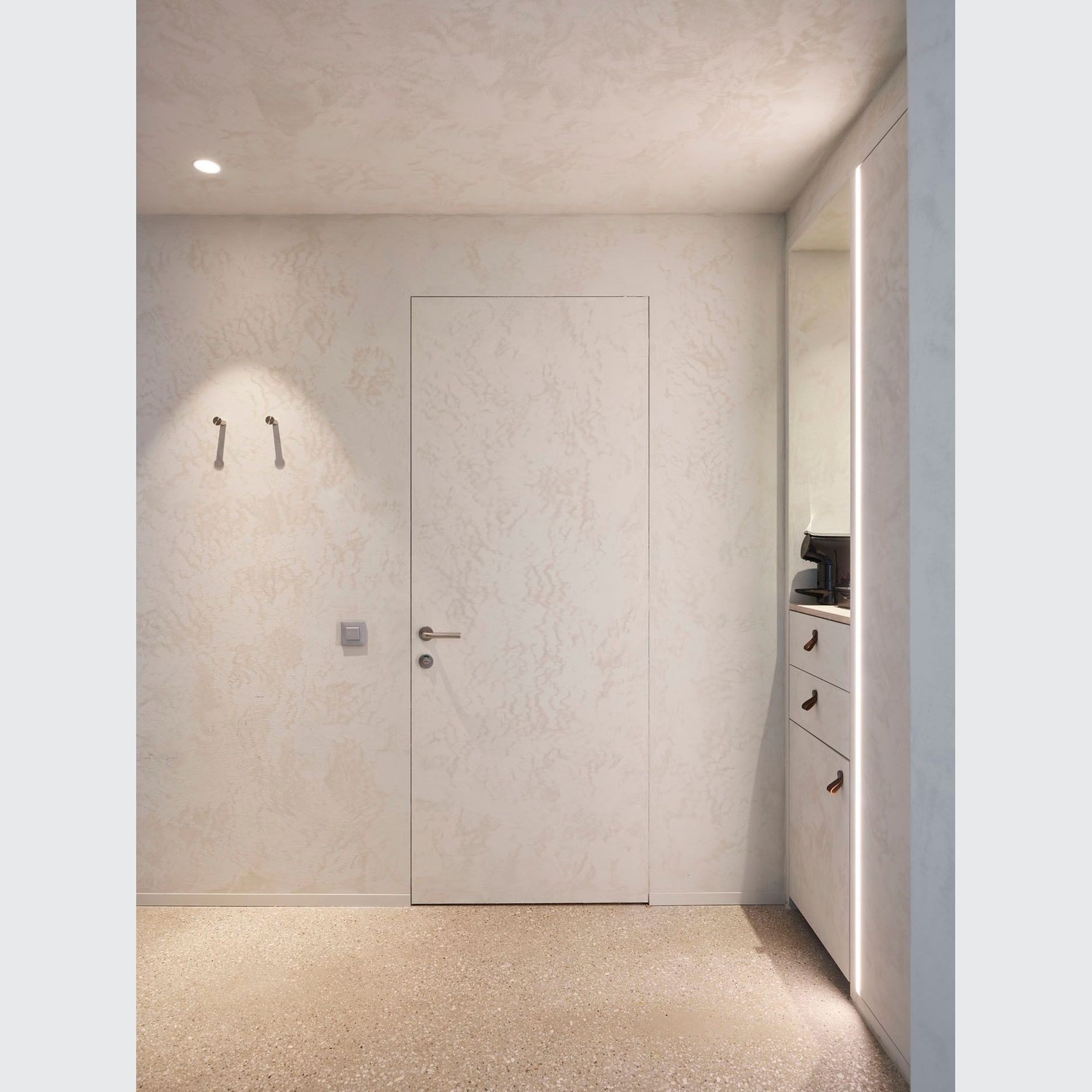 Arlu® (Argenta) Invisidoor 2.0 Door gallery detail image