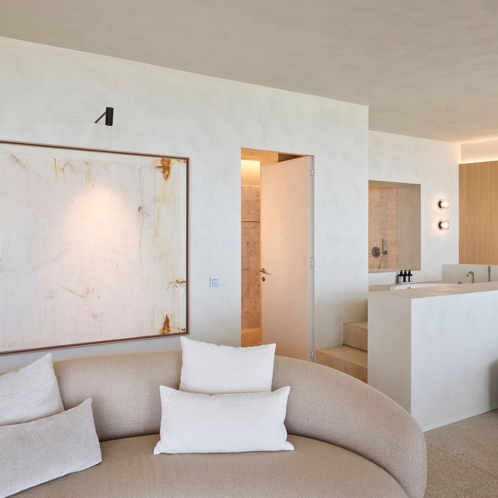 Arlu® (Argenta) Invisidoor 2.0 Door gallery detail image