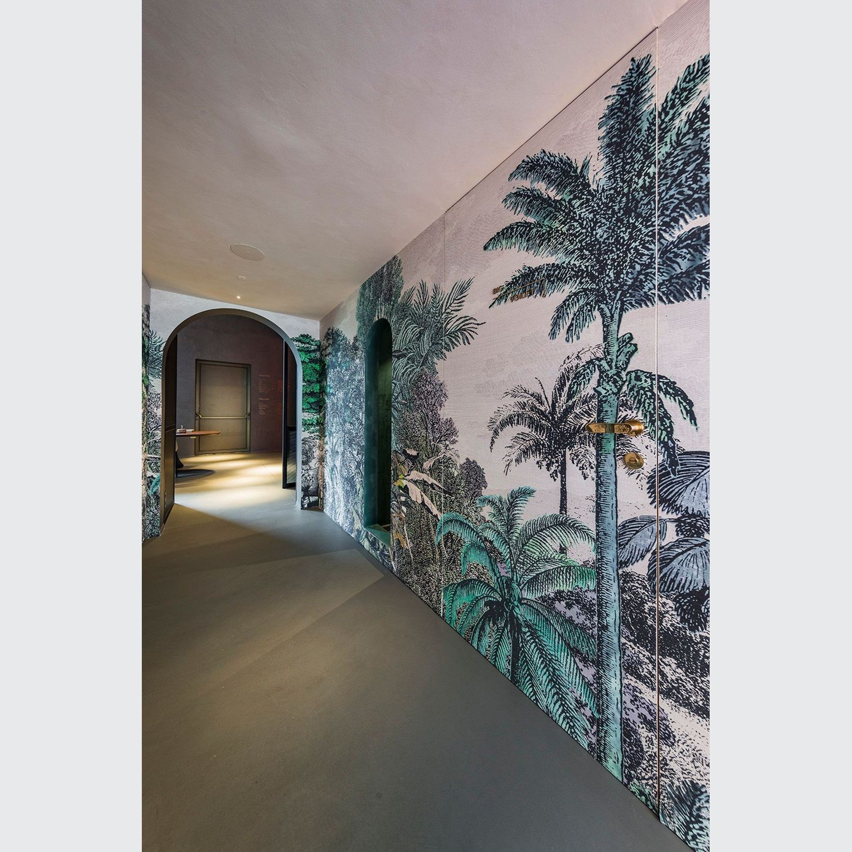 Arlu® (Argenta) Invisidoor 2.0 Door gallery detail image