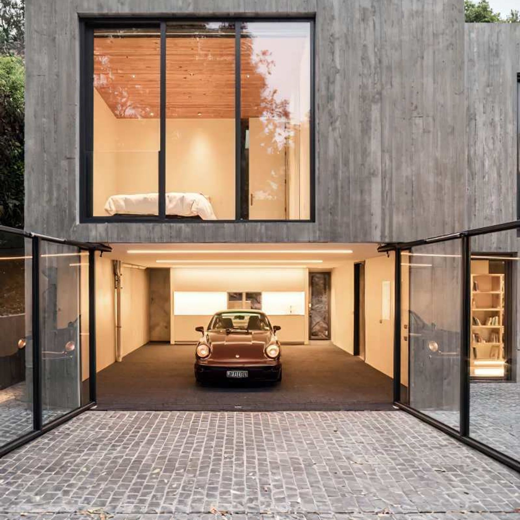 Custom Steel Doors gallery detail image