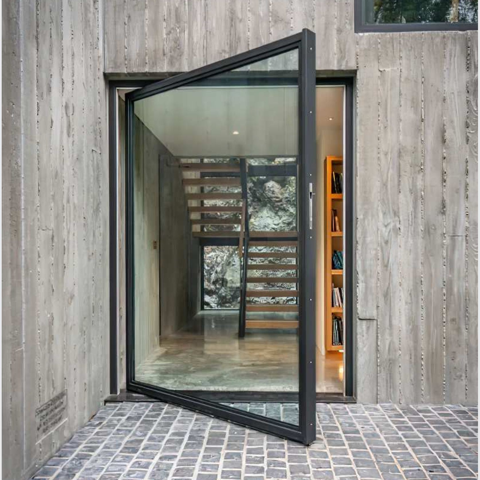 Custom Steel Doors gallery detail image