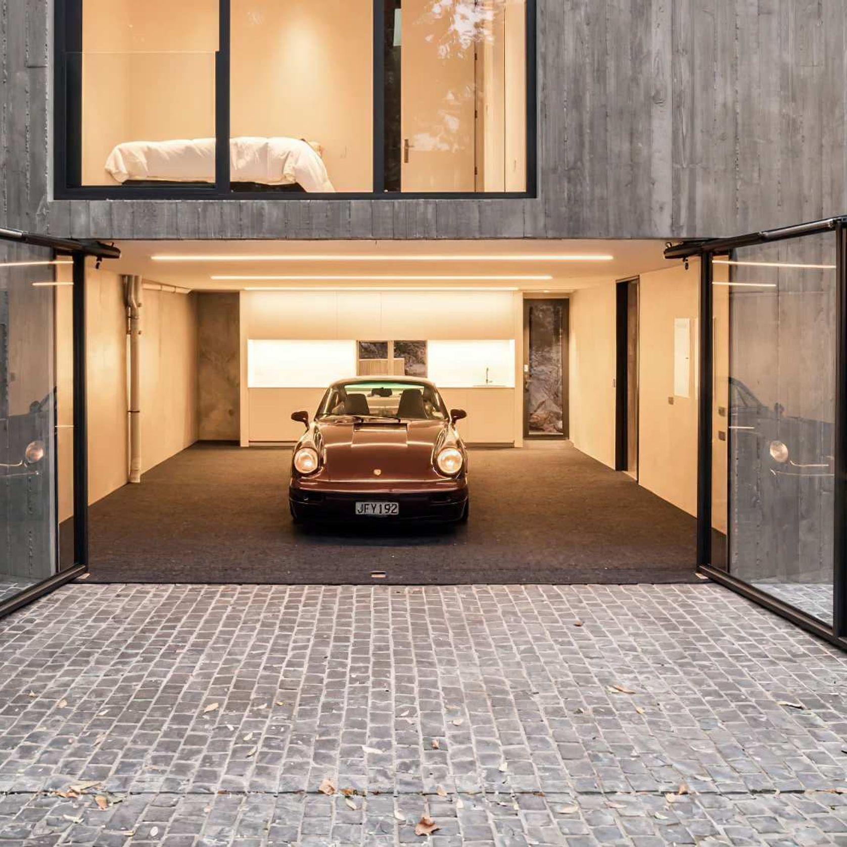 Custom Steel Doors gallery detail image