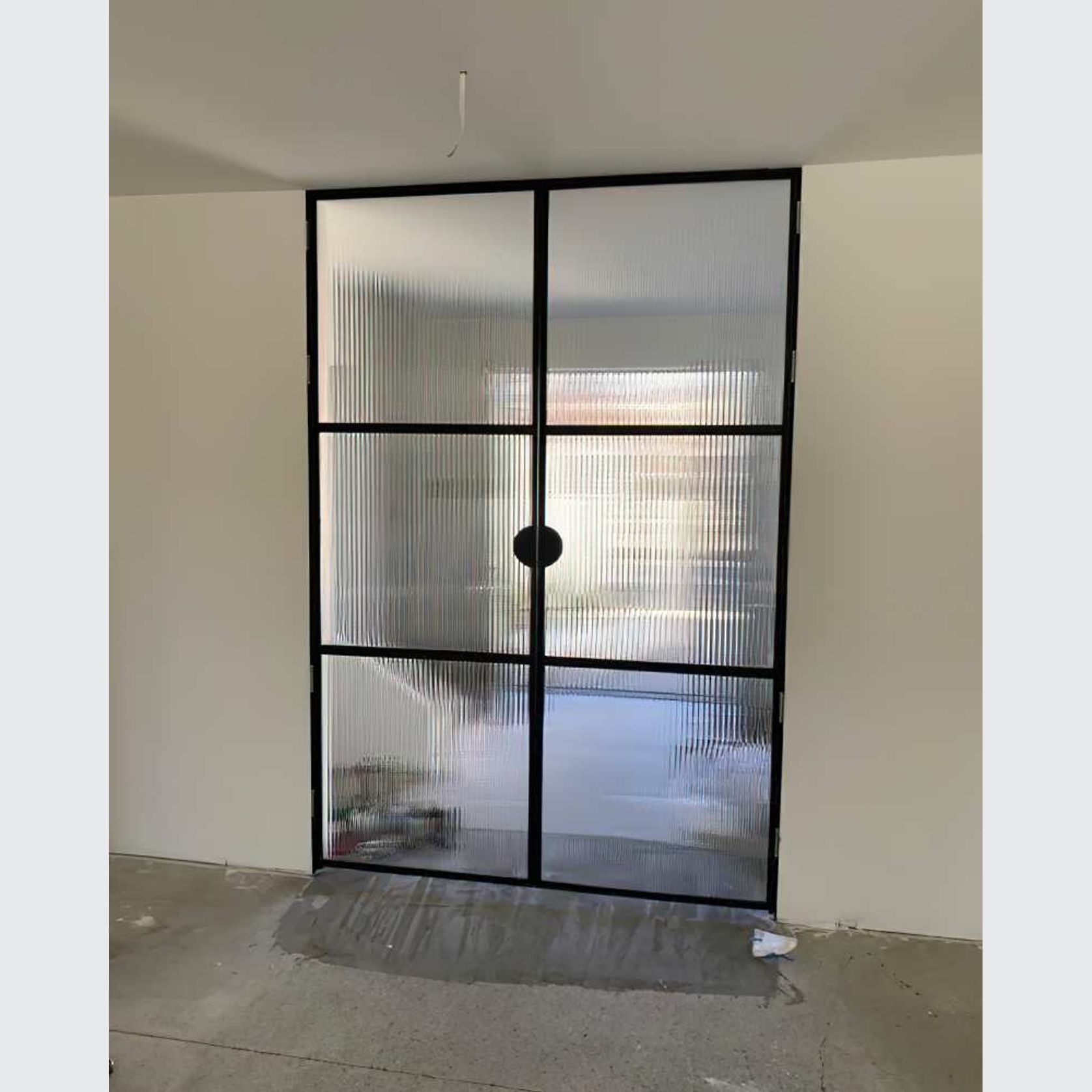 Hinged Steel Doors gallery detail image