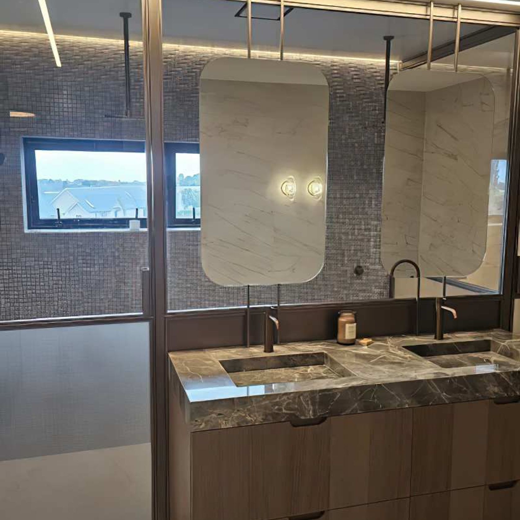 Hinged Steel Doors gallery detail image