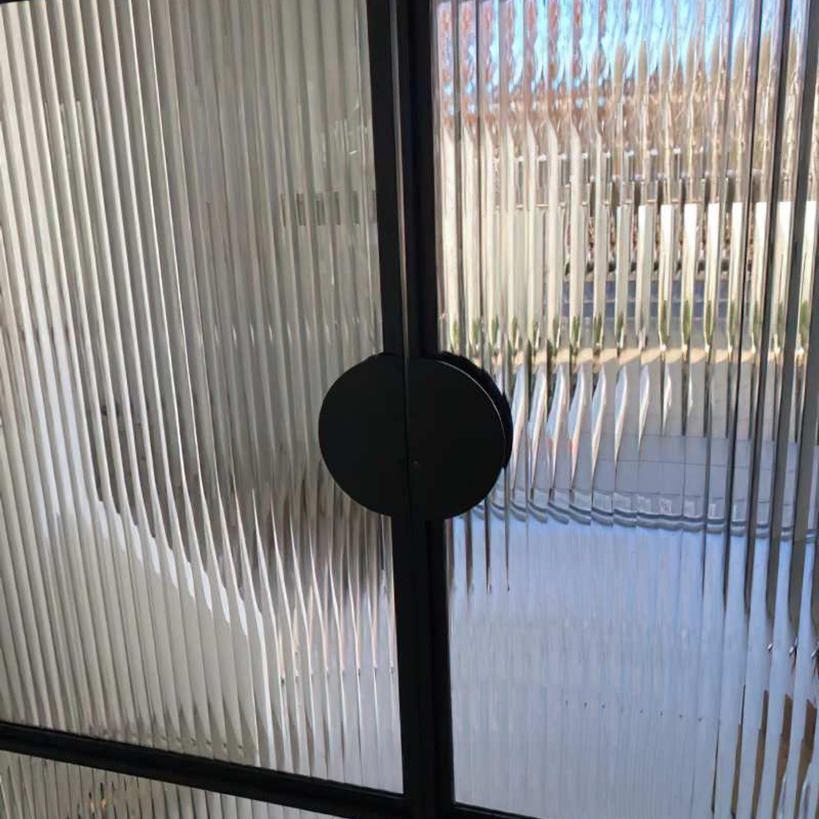 Hinged Steel Doors gallery detail image