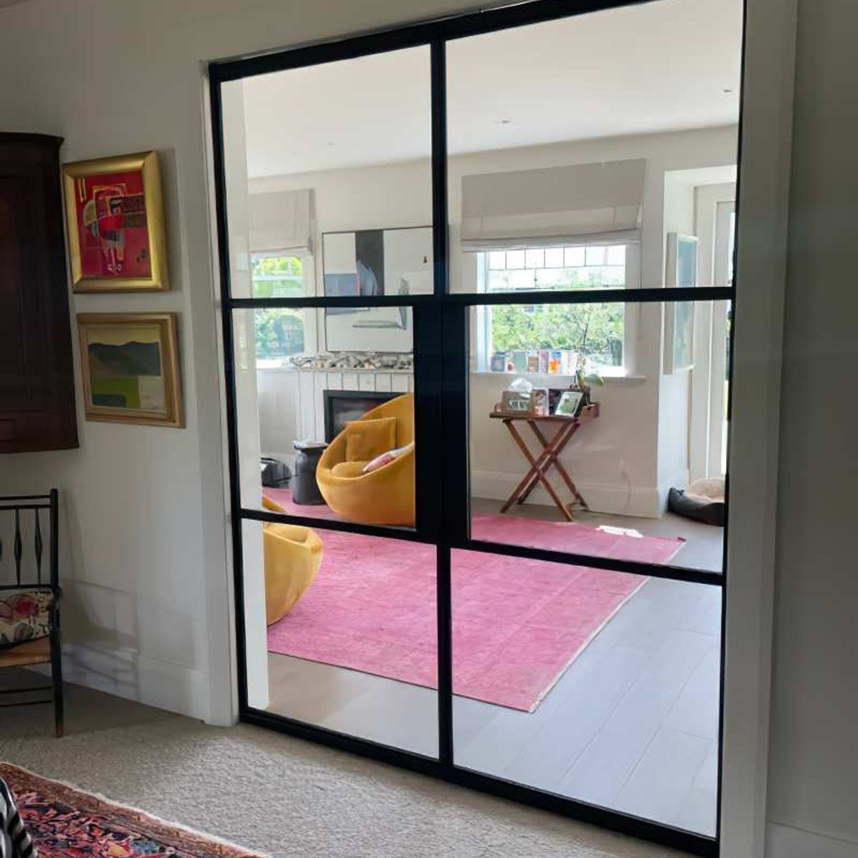 Hinged Steel Doors gallery detail image