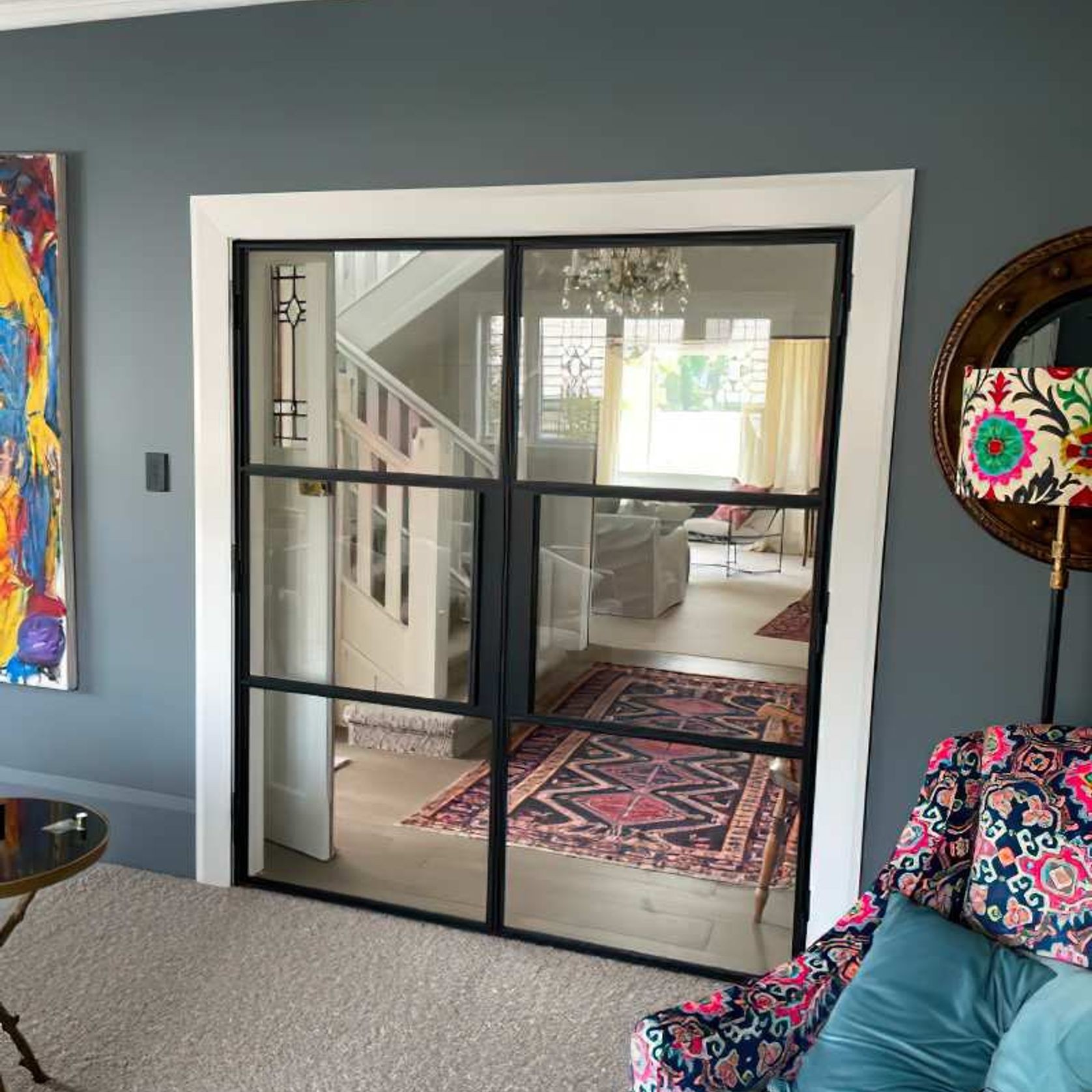 Hinged Steel Doors gallery detail image