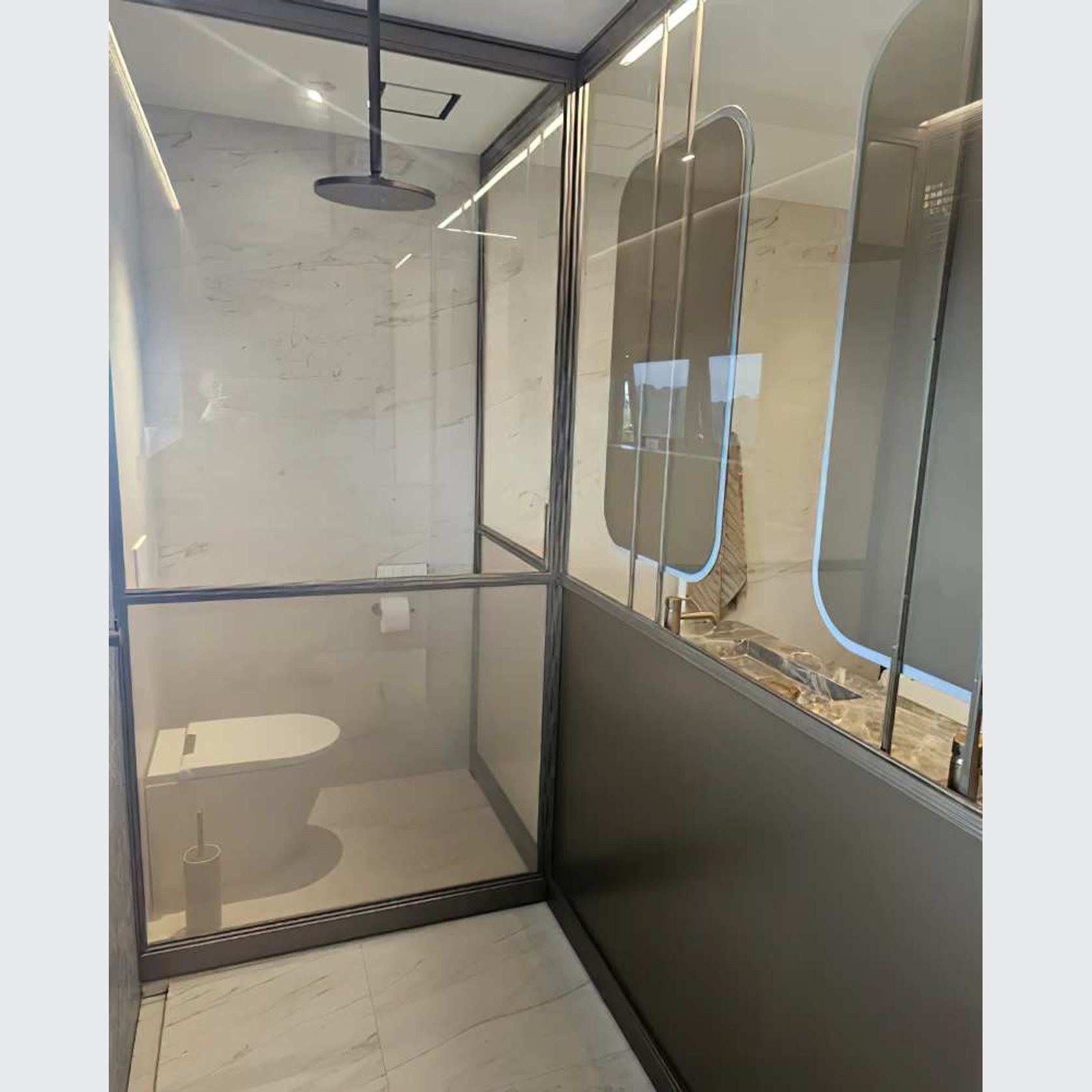 Hinged Steel Doors gallery detail image