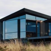 Timber | Hinged Glass Doors gallery detail image