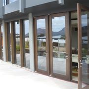 Timber | Hinged Glass Doors gallery detail image