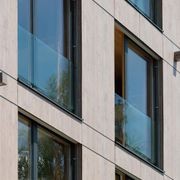 Wood-Alu | Hinged Glass Doors gallery detail image