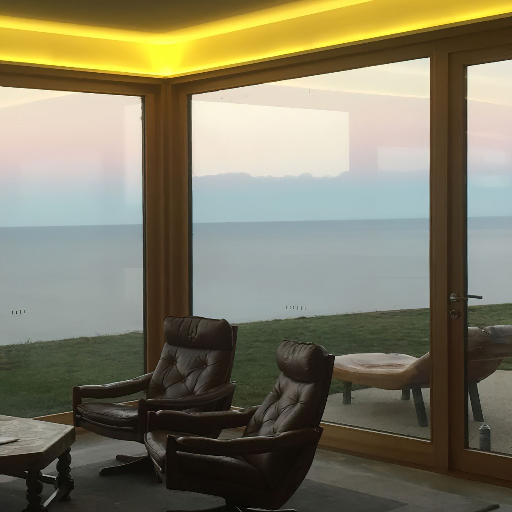 Timber | Hinged Glass Doors gallery detail image