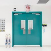Altro Whiterock Hygienic Doorsets™ gallery detail image