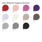 Altro Whiterock Hygienic Doorsets™ gallery detail image