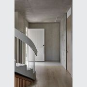 Iron Batten Hinge Entry Doors - Galvanised FWA50 gallery detail image