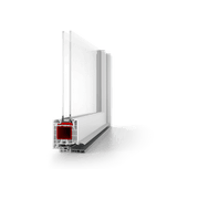 uPVC | Hinged Door gallery detail image