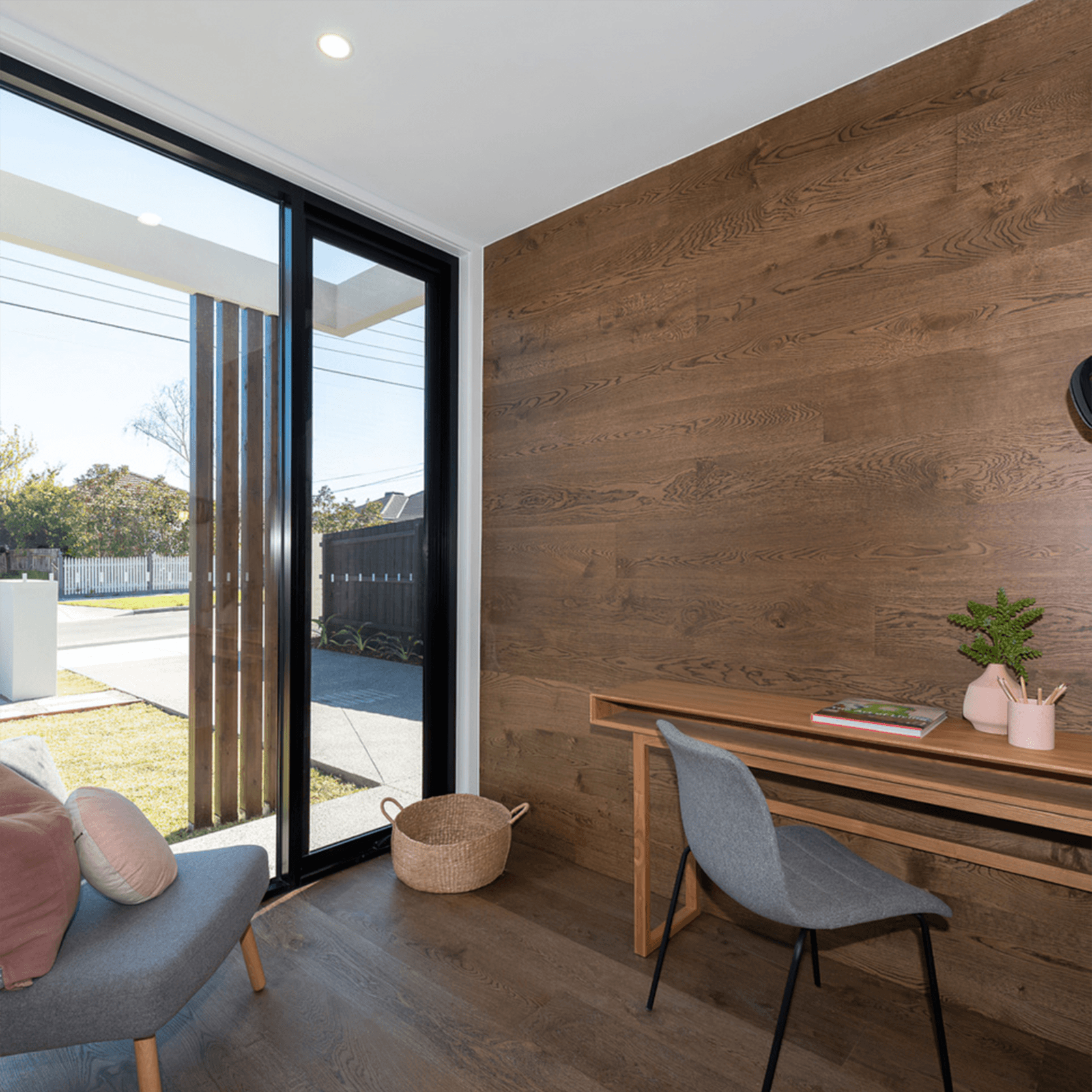 uPVC | Hinged Door gallery detail image