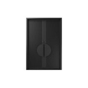 Batten Hinge Entry Double Doors Left - Galvanised FWA50 gallery detail image