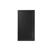Batten Pivot Entry Door Left - Galvanised FWA50 gallery detail image