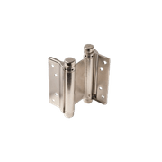 Bomber Hinge 100 mm - Light Duty Double Action gallery detail image