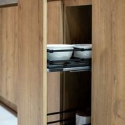 Lario | Narrow under-bench storage gallery detail image