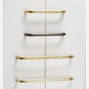 Solid Brass Cabinet Handles 180mm and 260mm gallery detail image