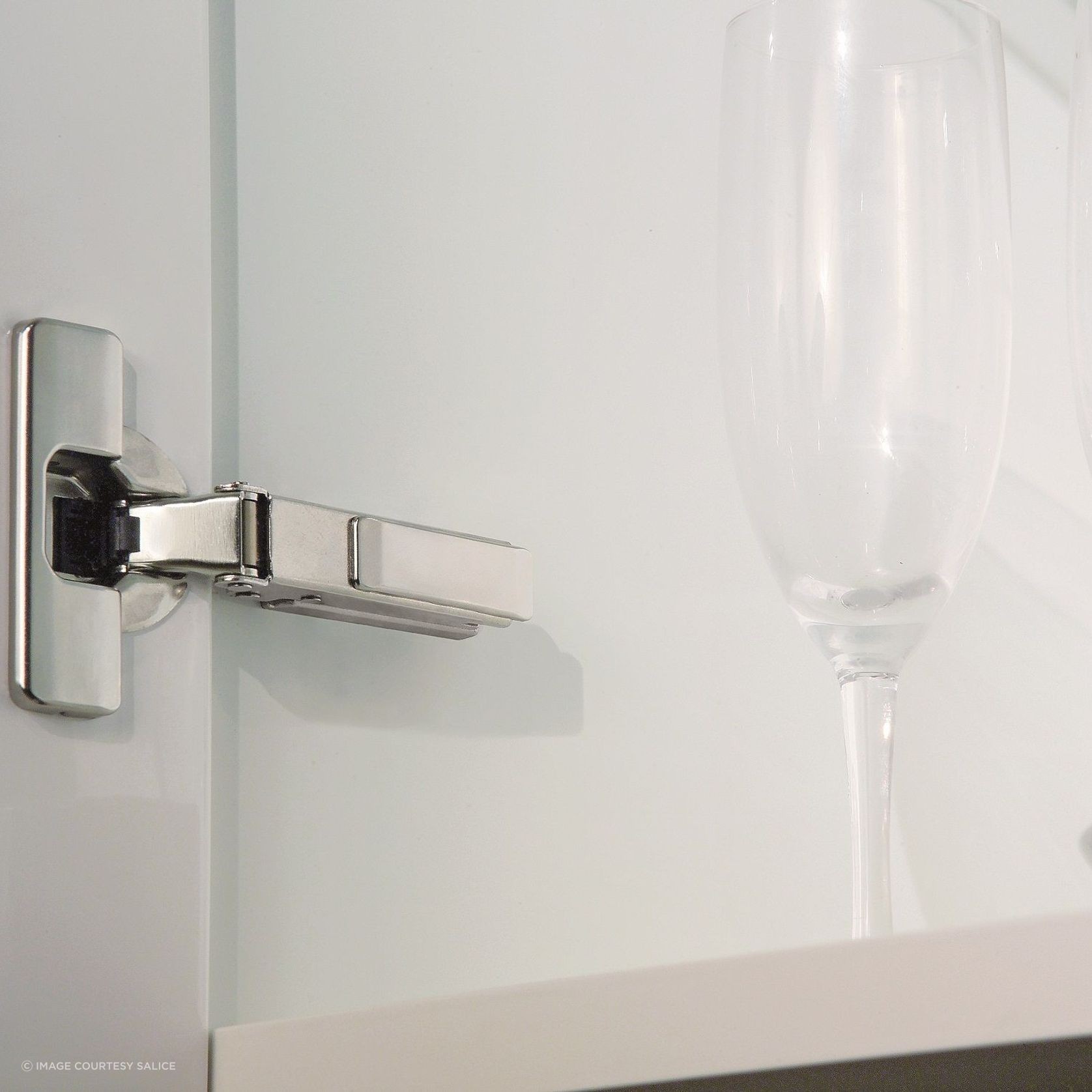 Salice Soft Close Concealed Hinges gallery detail image