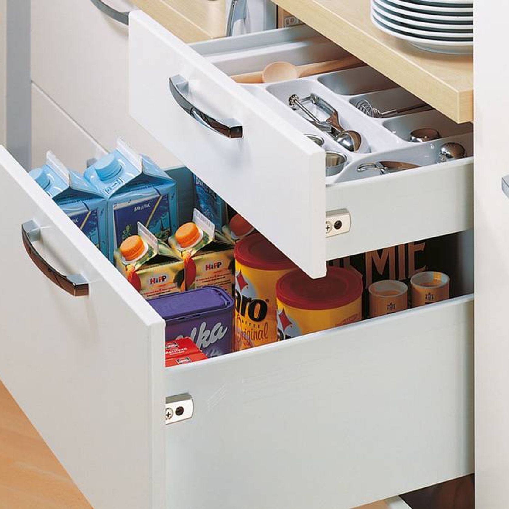 MultiTech | Single-Walled Economy Drawer System gallery detail image