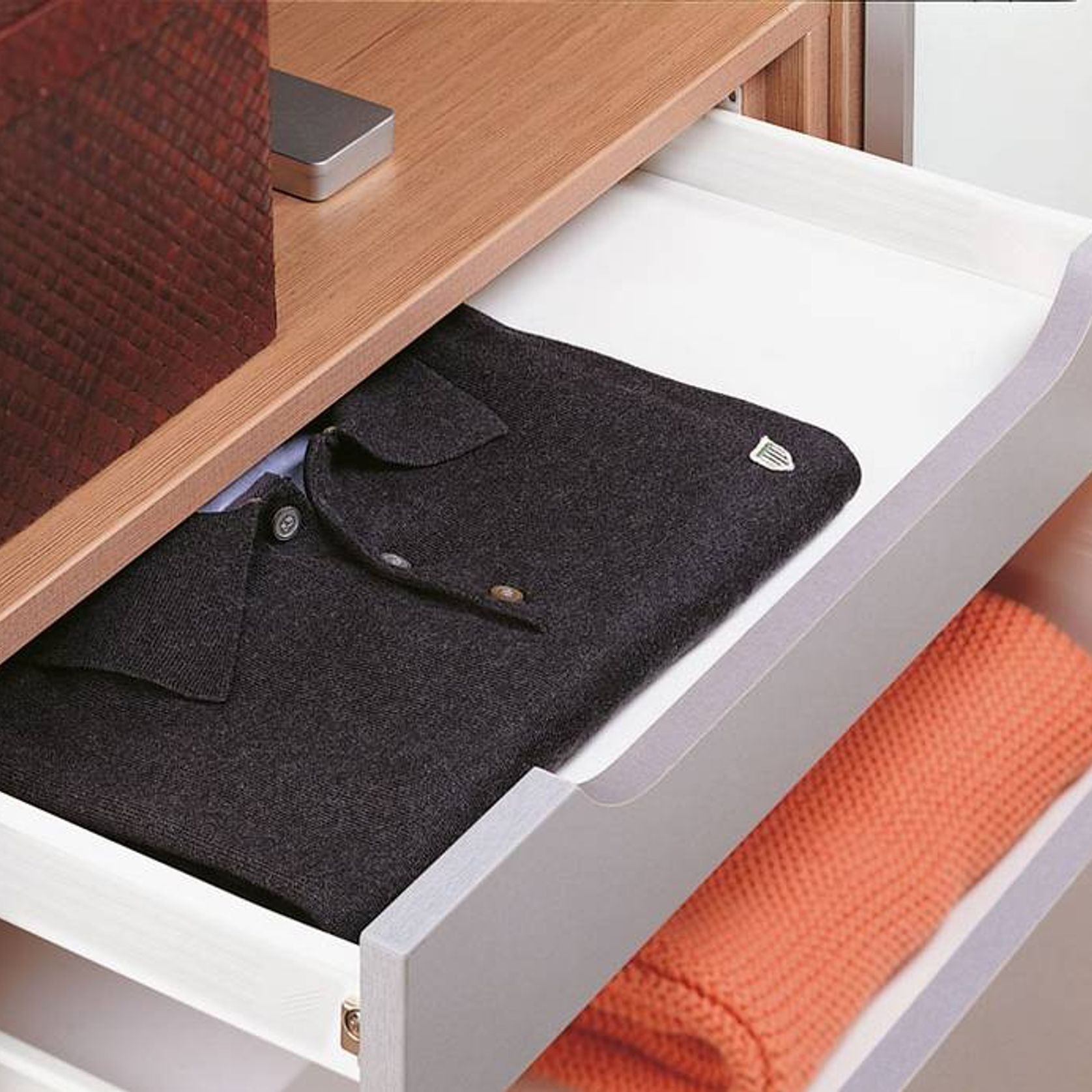 MultiTech | Single-Walled Economy Drawer System gallery detail image