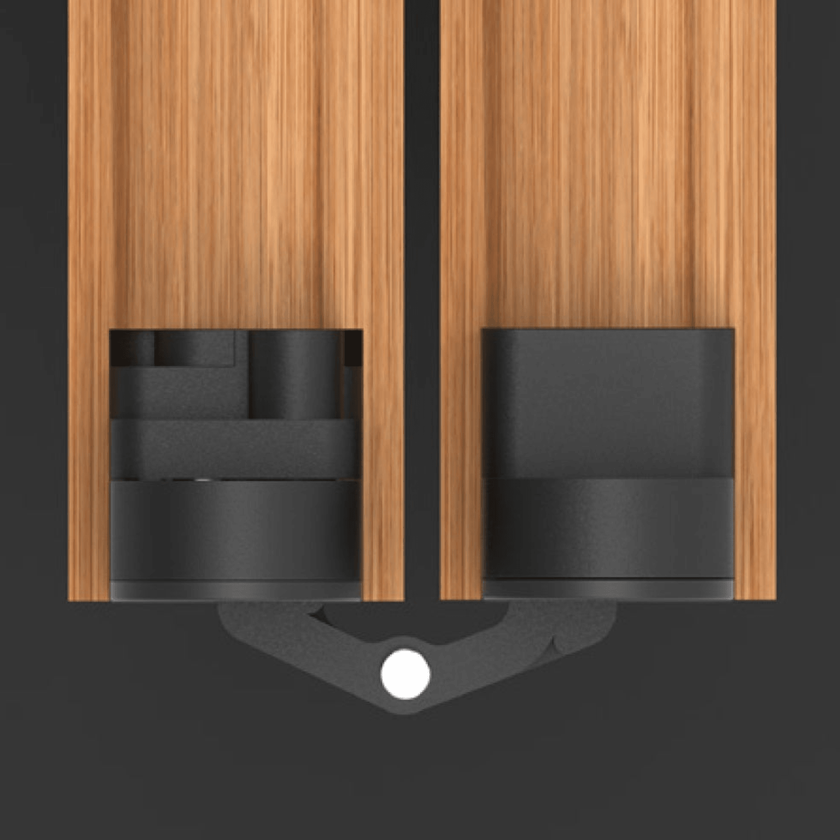 IN.05.066 JNF COPLAN 100 Invisible Hinge 3D adjustment gallery detail image