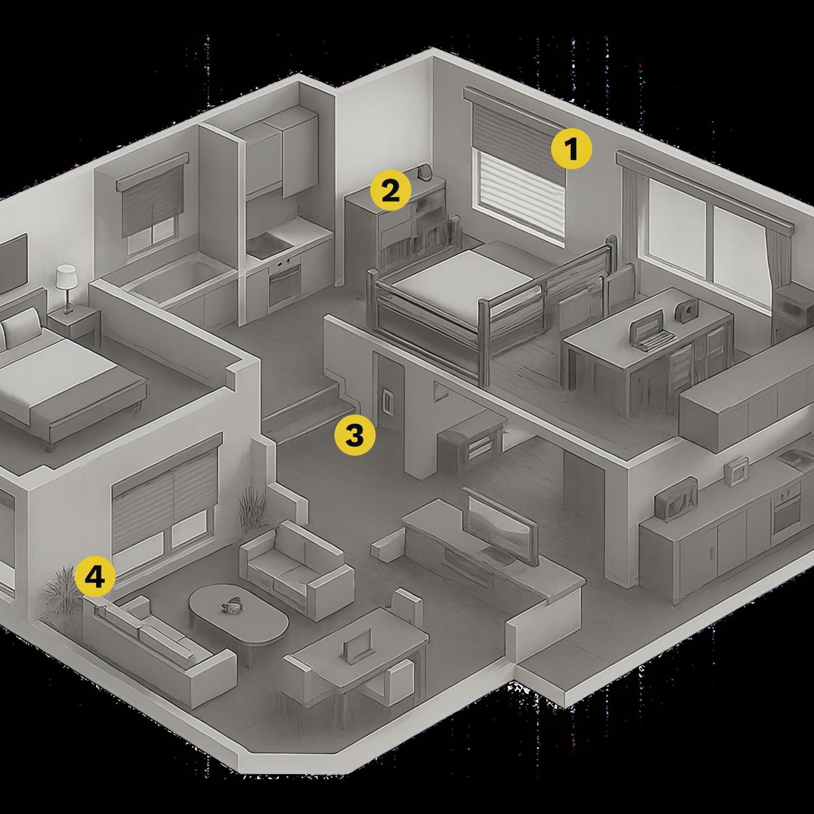 Shades & Windows gallery detail image