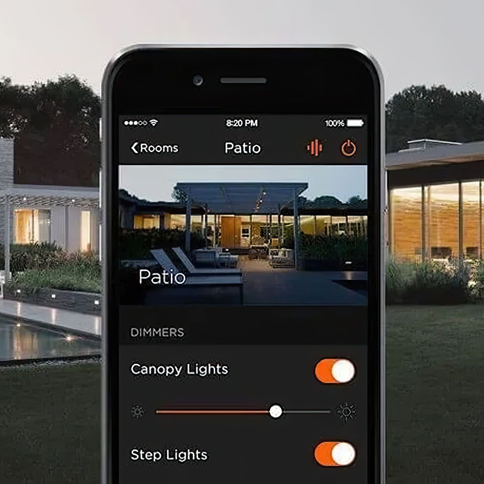 Outdoor Automation gallery detail image