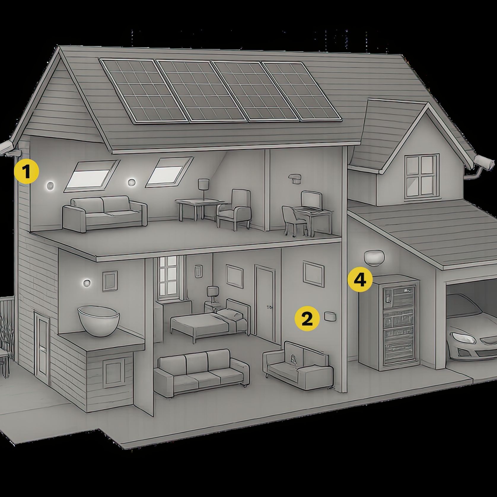 Energy Monitoring gallery detail image