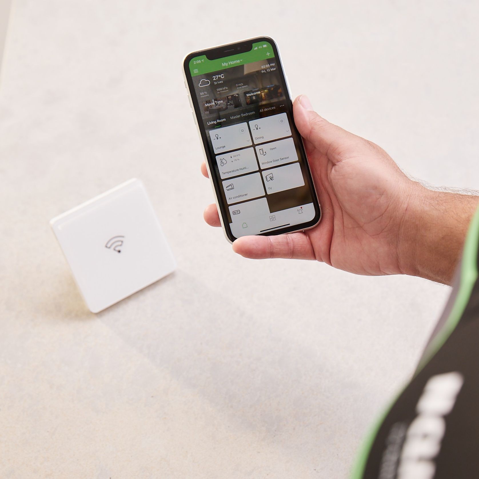 PDL Wiser Smart Home | Home Automation gallery detail image