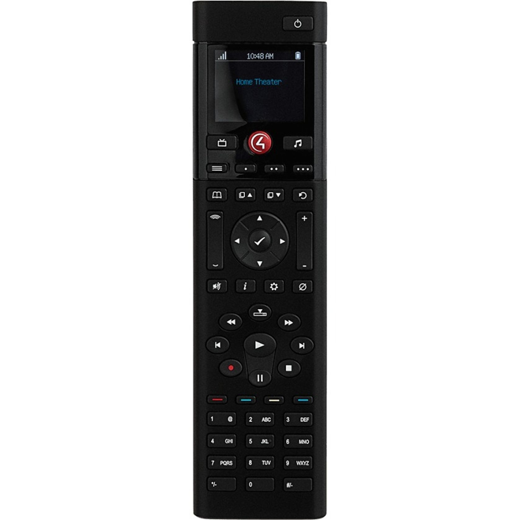 Control4® SR260 ICON System Remote Control gallery detail image