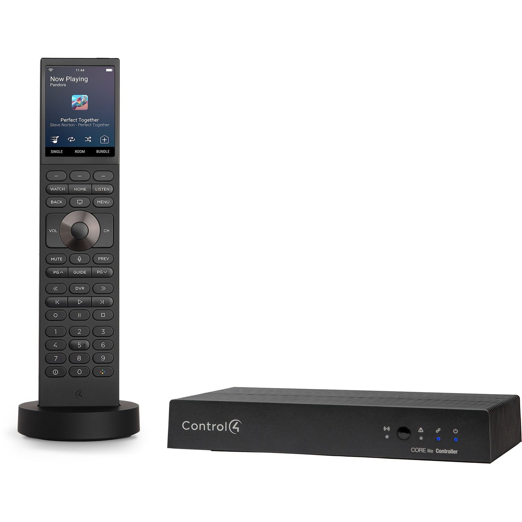 Control4® Single Room Bundle - CORE lite + Halo Touch gallery detail image