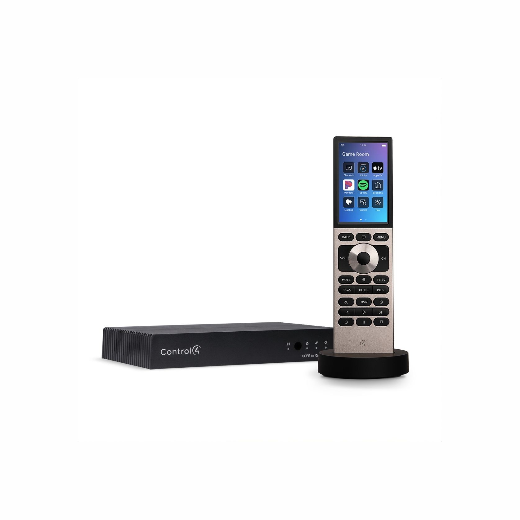 Control4® Single Room Bundle - CORE lite + Halo Touch gallery detail image