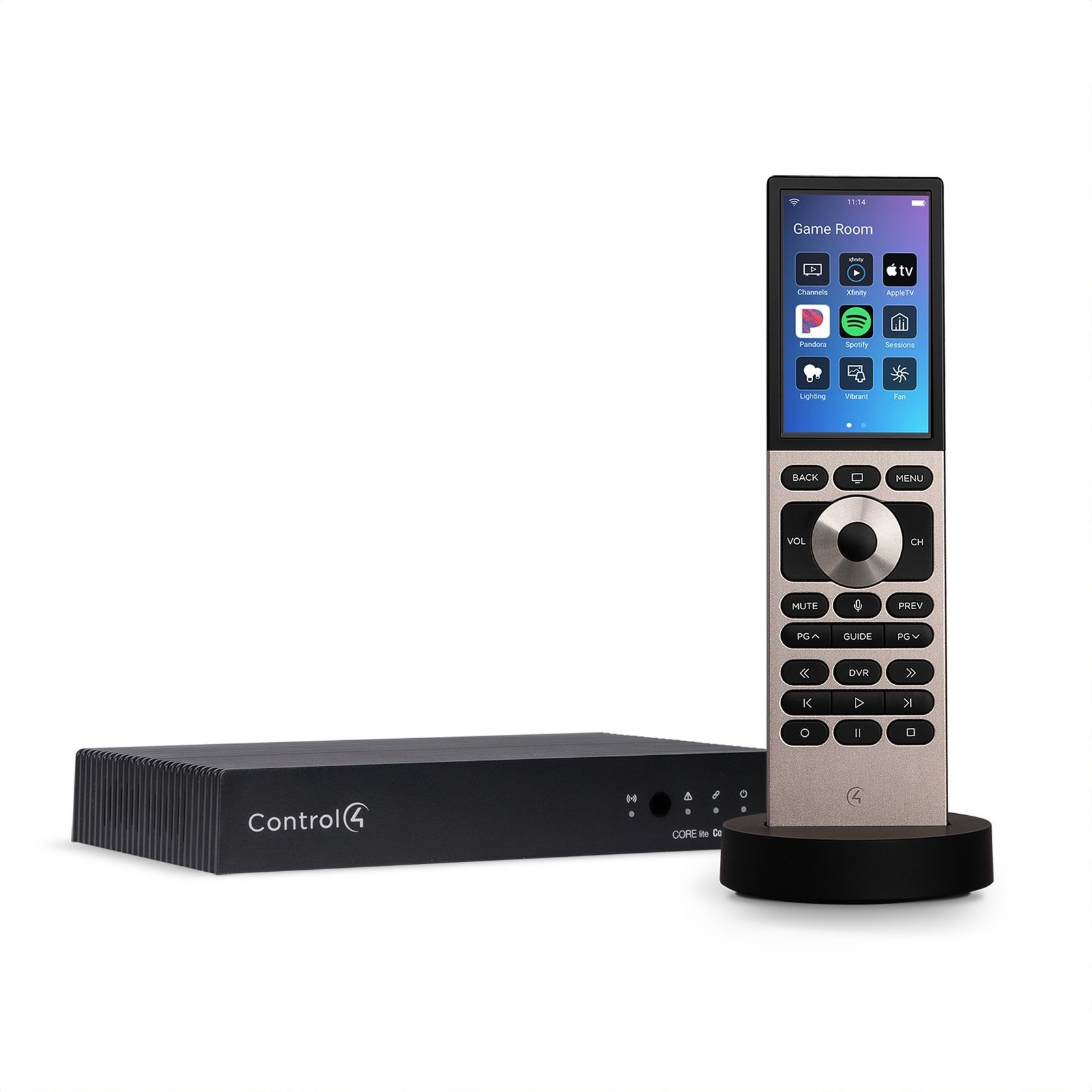 Control4® Single Room Bundle - CORE lite + Halo Touch gallery detail image