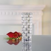 Bossa Nova Crystal Basket Vases gallery detail image