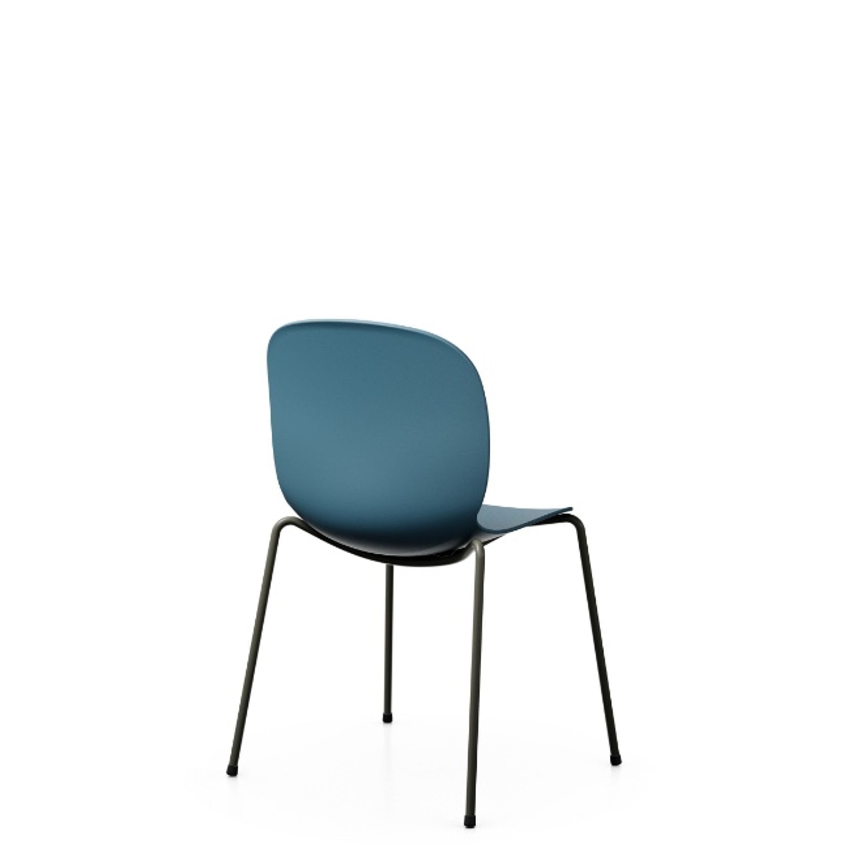 Profim Noor 6050 Chair Without Upholstery gallery detail image