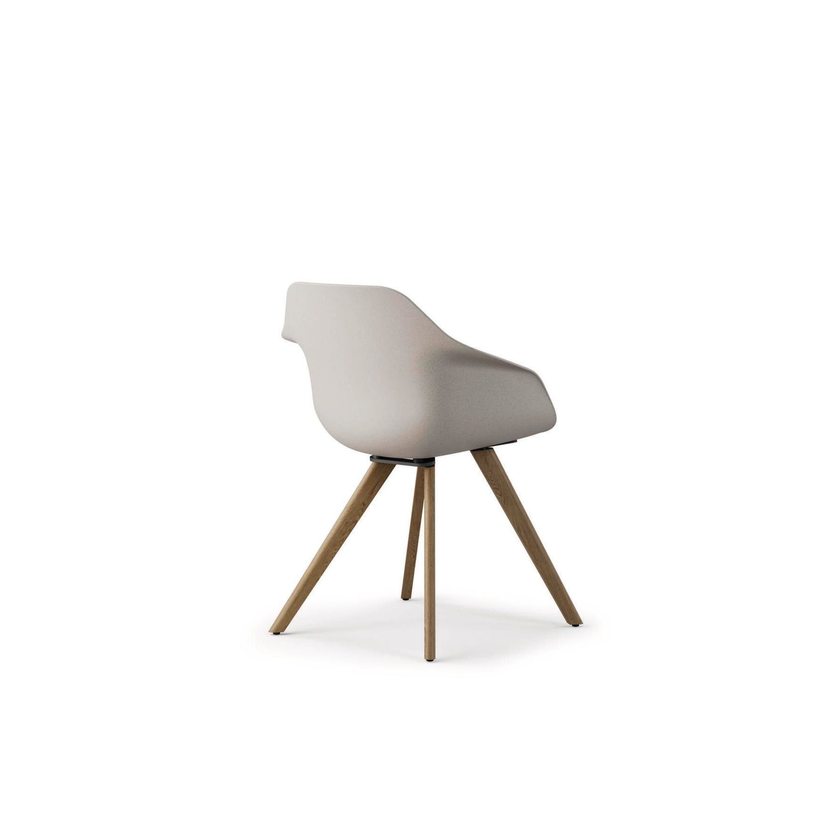 Yonda Timber Chair without Upholstery gallery detail image
