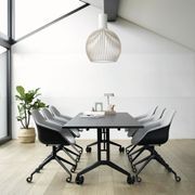 Yonda Meeting Chair without Upholstery gallery detail image