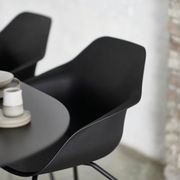 Yonda Chair with Front Upholstery gallery detail image
