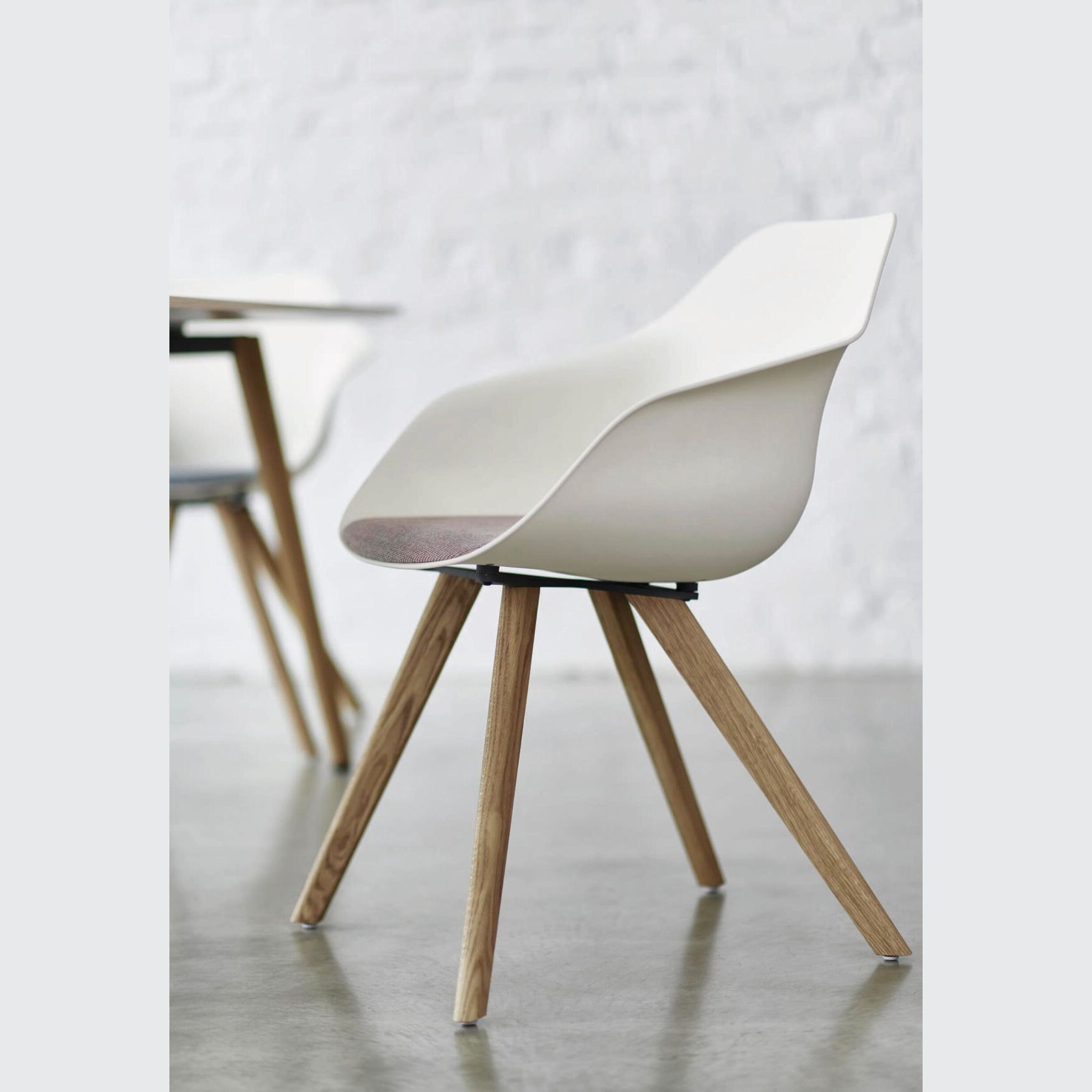 Yonda Timber Chair without Upholstery gallery detail image