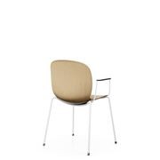 Profim Noor 6050SB Seat and Back Upholstery Chair gallery detail image