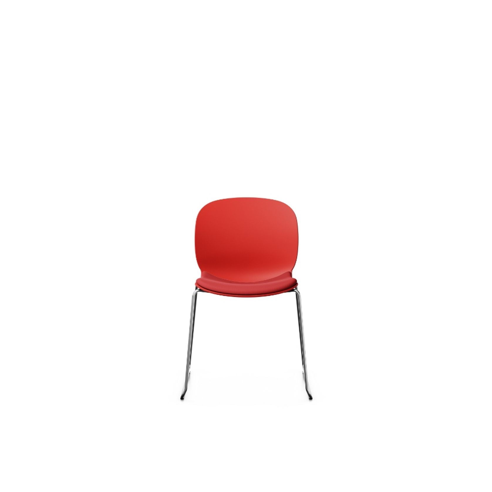 Profim Noor 6060S Chair With Seat Upholstery gallery detail image