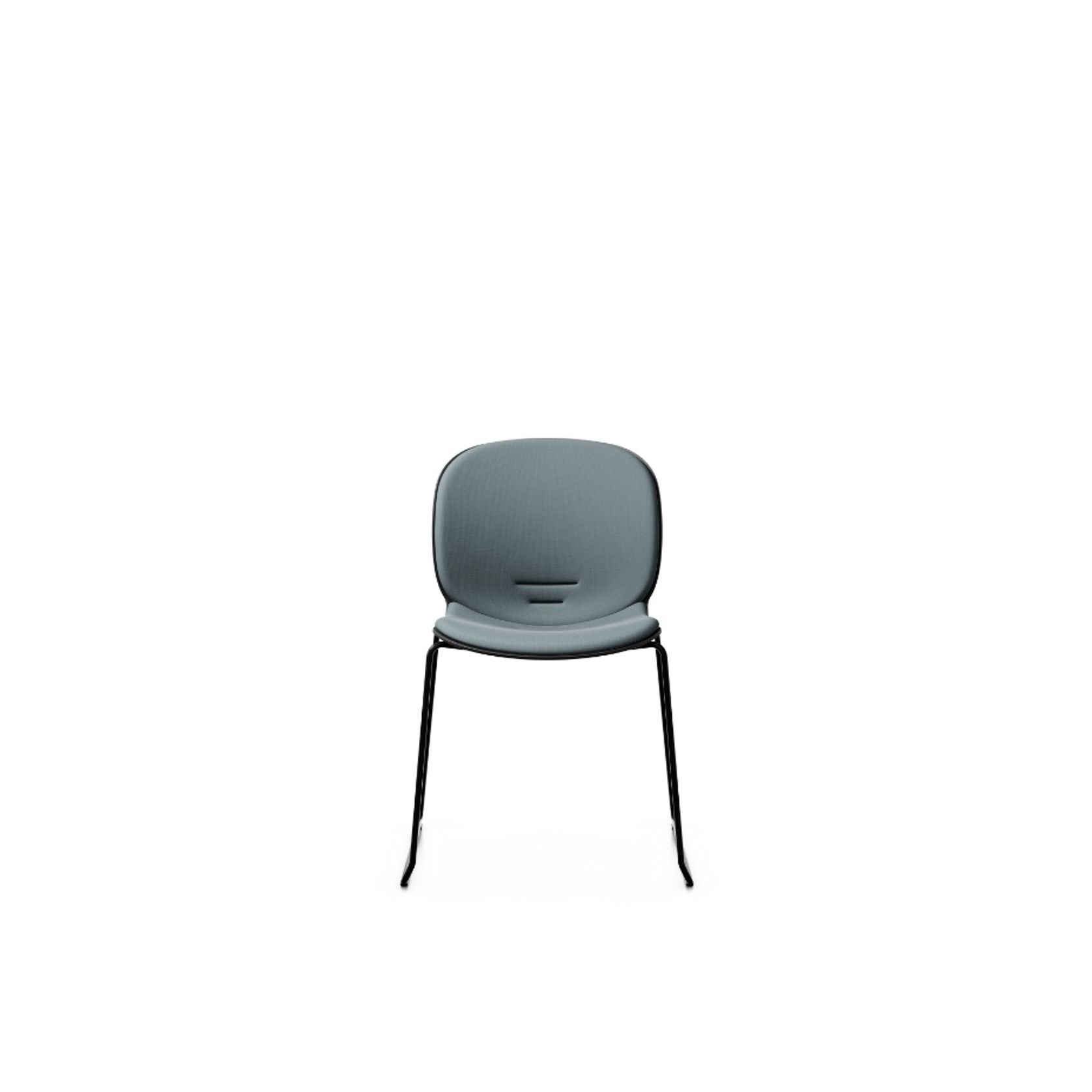 Profim Noor 6065SB Veneer Chair With Seat and Back Upholstery gallery detail image