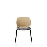 Profim Noor 6055S Veneer Chair With Seat Upholstery gallery detail image