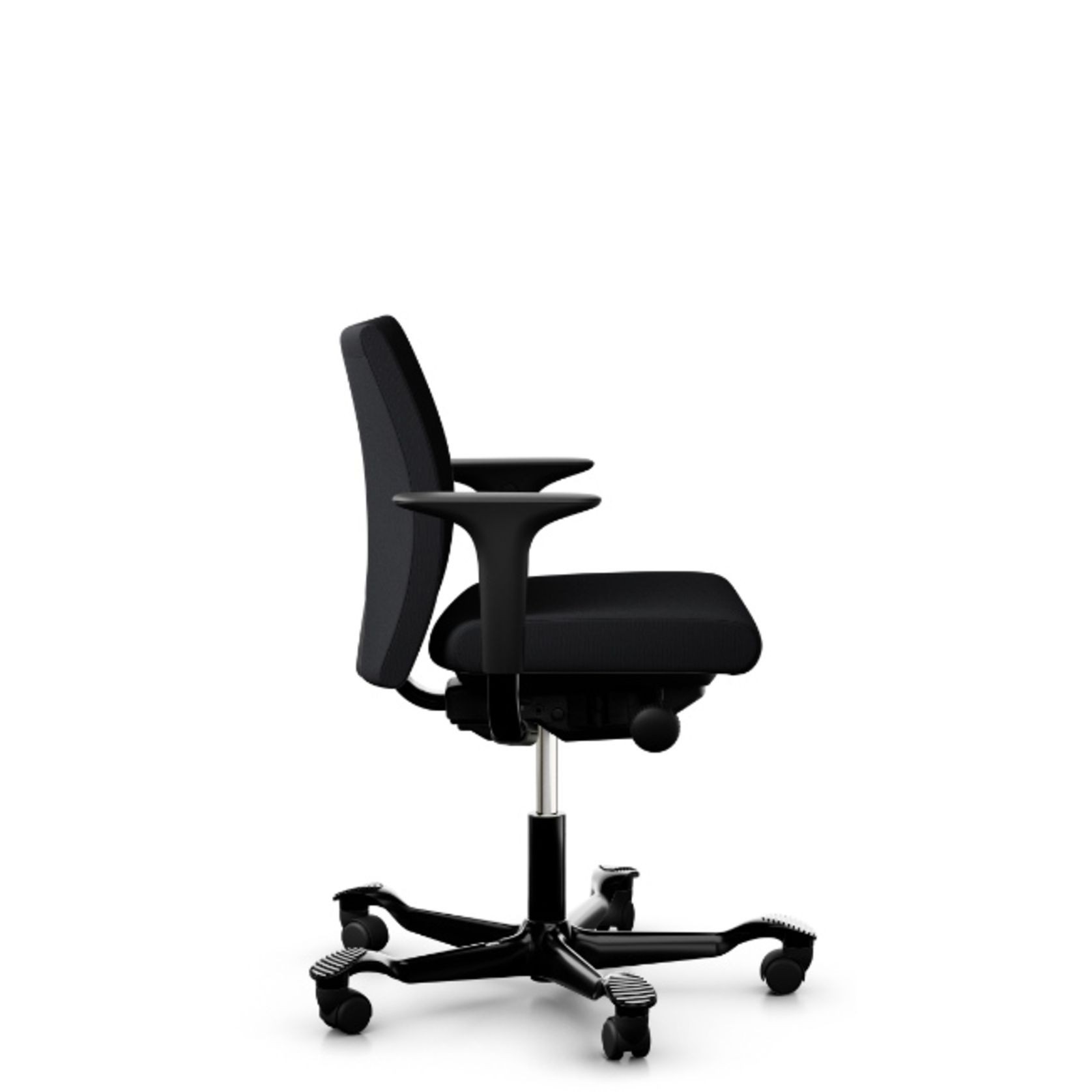 HÅG Creed 6002 - Low Backrest & Fully Upholstered gallery detail image
